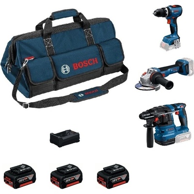 BOSCH GSB + GWS + GBH 0615A500AH