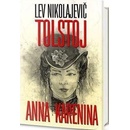 Knihy Anna Karenina - Nikolajevič Tolstoj Lev