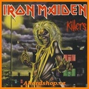 Iron Maiden - Killers CD
