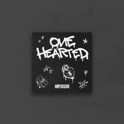AMPERS&ONE - One Hearted - Postcard Version CD