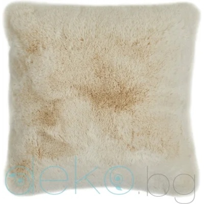 Декоративна възглавница Cingoli бежова 40х40 см (222701645-040х040)
