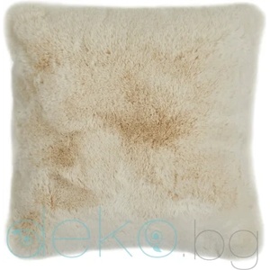  Декоративна възглавница Cingoli бежова 40х40 см (222701645-040х040)