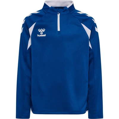 Hummel Core 2.0 Half Zip modrá