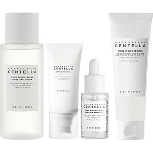 SKIN1004 Madagascar Centella Tone Brightening Комплект, 4 части
