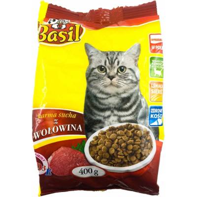 Basil mix príchutí 0,4 kg