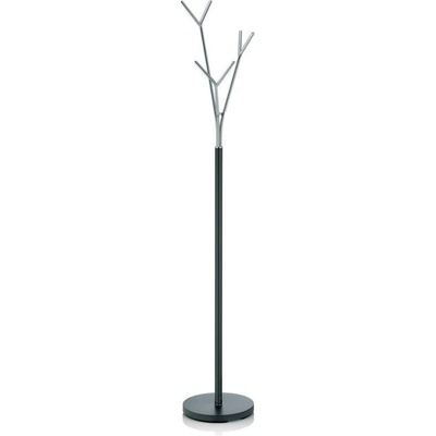 Kela Věšák SINERIO kov, antracit pr. 30cm x v. 173,5cm