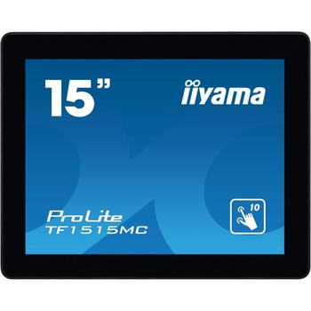 Image 1 of iiyama ProLite TF1515MC-B2