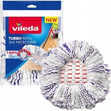 Vileda 167749 Turbo 3v1 Microfibre náhrada