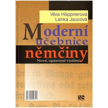 Moderní učebnice němčiny