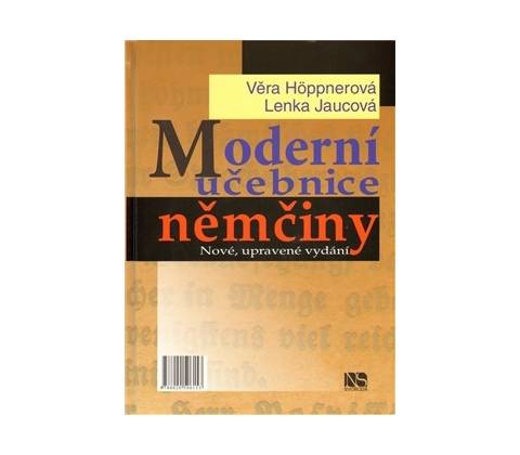 Moderní učebnice němčiny