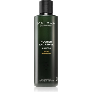 MÁDARA Cosmetics MÁDARA Nourish and Repair регенериращ шампоан 250ml