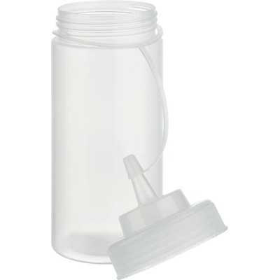 Dávkovací láhev 6 ks, 490 ML TRANSPARENT-APS