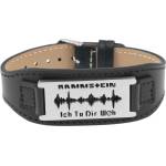 RAMMSTEIN гривна RAMMSTEIN - Ich tu dir weh - OWPRAM03