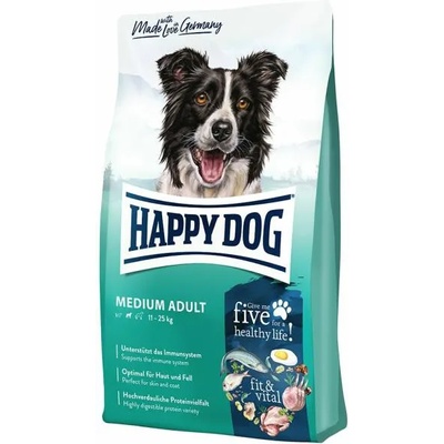 Happy Dog Medium Adult 2x12 kg