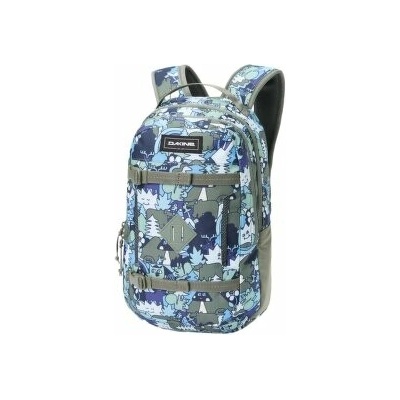 Dakine MISSION PACK modrá 18L