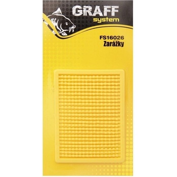 Graff System Zarážky Klasik Čierná