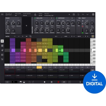 Imaginando BAM - Beat Maker & Music Maker (Дигитален продукт)