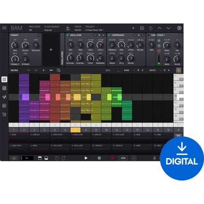 Imaginando BAM - Beat Maker & Music Maker (Дигитален продукт)