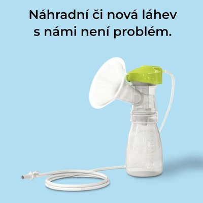 Ardo Odsávací sada ke kojení Bezpečná a hygienická odsávací sada