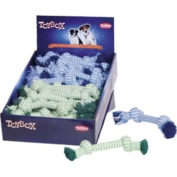 Image 1 of NOBBY Играчка памучно въже 20 см / 50 гр nobby Германия 50542