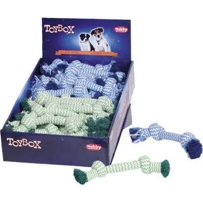 NOBBY Играчка памучно въже 20 см / 50 гр nobby Германия 50542