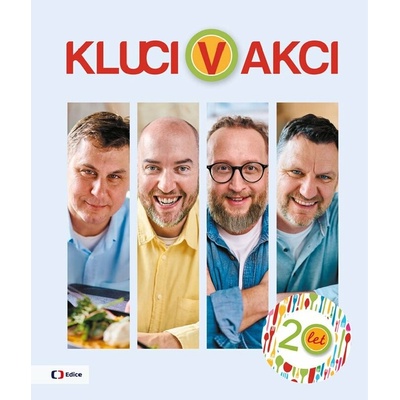 Kluci v akci 20 let - Jaromíra Hüttlová