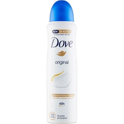 Dove Original Woman deospray 150 ml