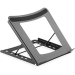 ASSMANN Стойка за лаптоп Digitus Mobile laptop stand черен (DA-90368)