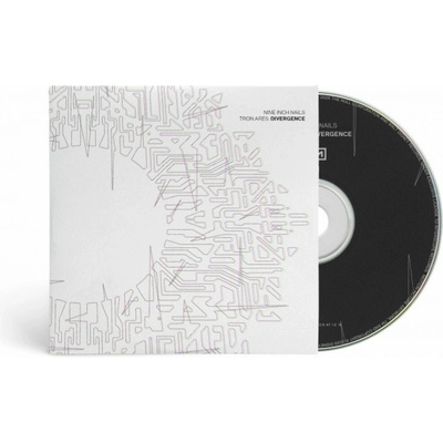 Nine Inch Nails - Tron Ares - Divergence CD