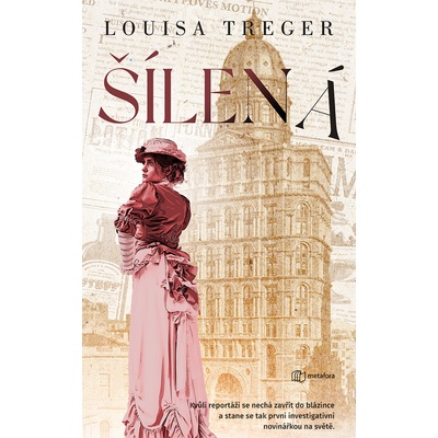 Šílená - Treger Louisa