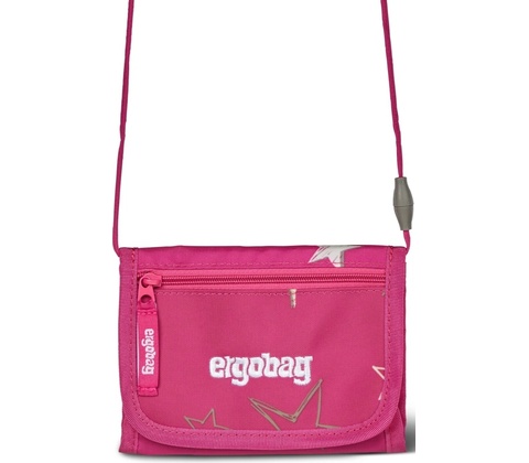 Ergobag Neck Pouch StarlightBear