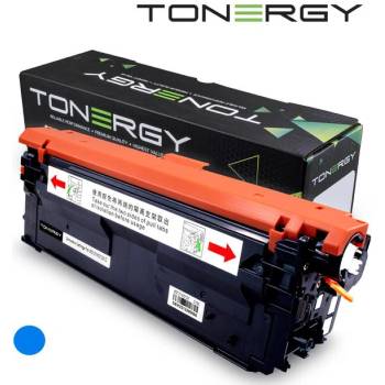 Compatible съвместима Тонер Касета HP 212X W2121X Cyan, 10k (TONERGY-W2121X)