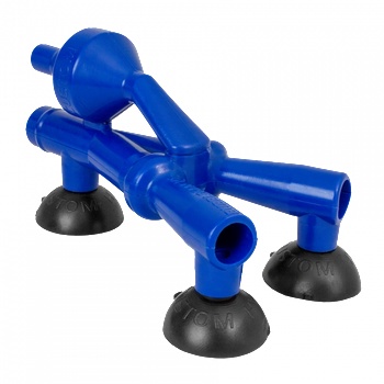 Image 1 of BubbleGen двоен струен генератор на мехурчета, вход 4 мм