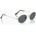Ray-Ban Слънчеви очила Ray-Ban Oval arista gold/blue