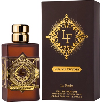 La Fede Oud for Victory EDP 100 ml