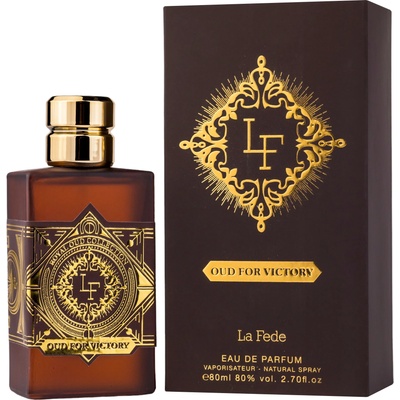 La Fede Oud for Victory EDP 100 ml