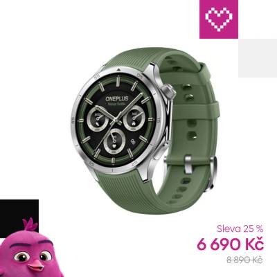 OnePlus Watch 3 46mm
