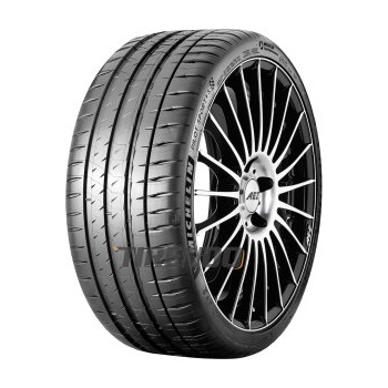 Michelin Pilot Sport 4S ( 225/45 ZR18 (95Y) XL EV Suitable, с протектор на борта на джантата (FSL) )