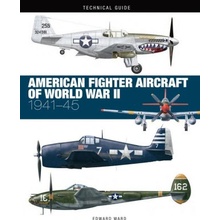 AMERICAN FIGHTER AIRCRAFT OF WORLD WAR 2