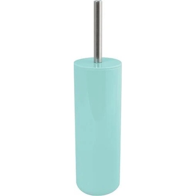 MSV WC štětka INAGUA s plastovou nádobou světle zelená 143985