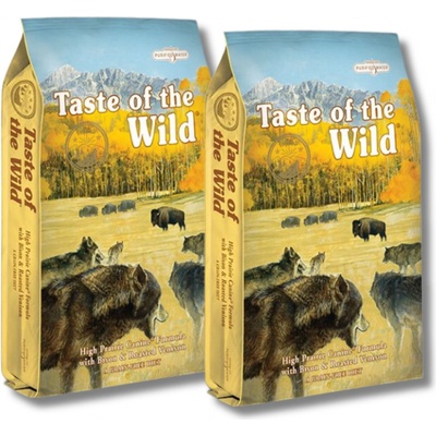 Taste of the Wild High Prairie Adult