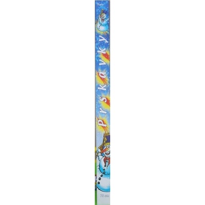 Vánoční Prskavky 70 cm 5 ks
