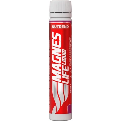 Nutrend Horčík, B6 Magneslife višňa 25 ml