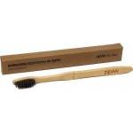 Zew for Men ZEW FOR MEN_Bamboo Toothbrush for Adults 100% biodegradable