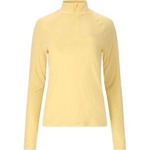 Endurance Дамски поларен пуловер ENDURANCE Women's Chrissie Midlayer Fleece jumper - French Vanilla - размер 44 (EU) (105-6021-0316)