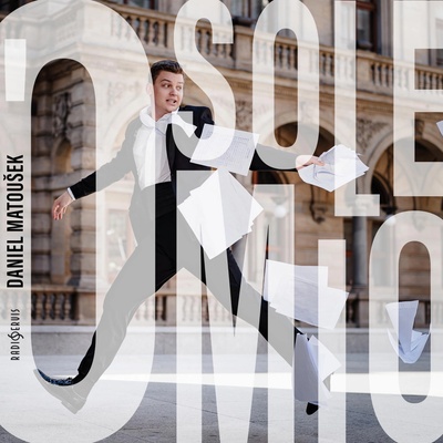 Matoušek Daniel - O Sole Mio / Digipack CD