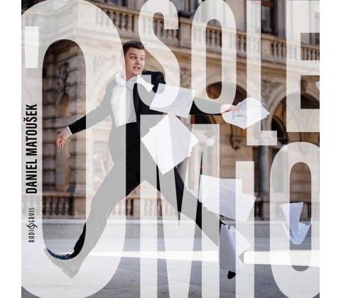 Matoušek Daniel - O Sole Mio / Digipack CD