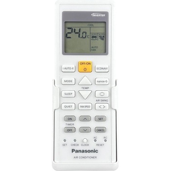 Panasonic acxa75c03550 - оригинален дистанционен контрол (acxa75c03550)
