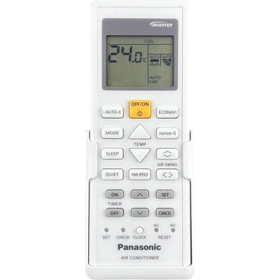 Panasonic acxa75c03550 - оригинален дистанционен контрол (acxa75c03550)