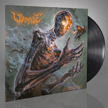 WORMHOLE - ALMOST HUMAN LP